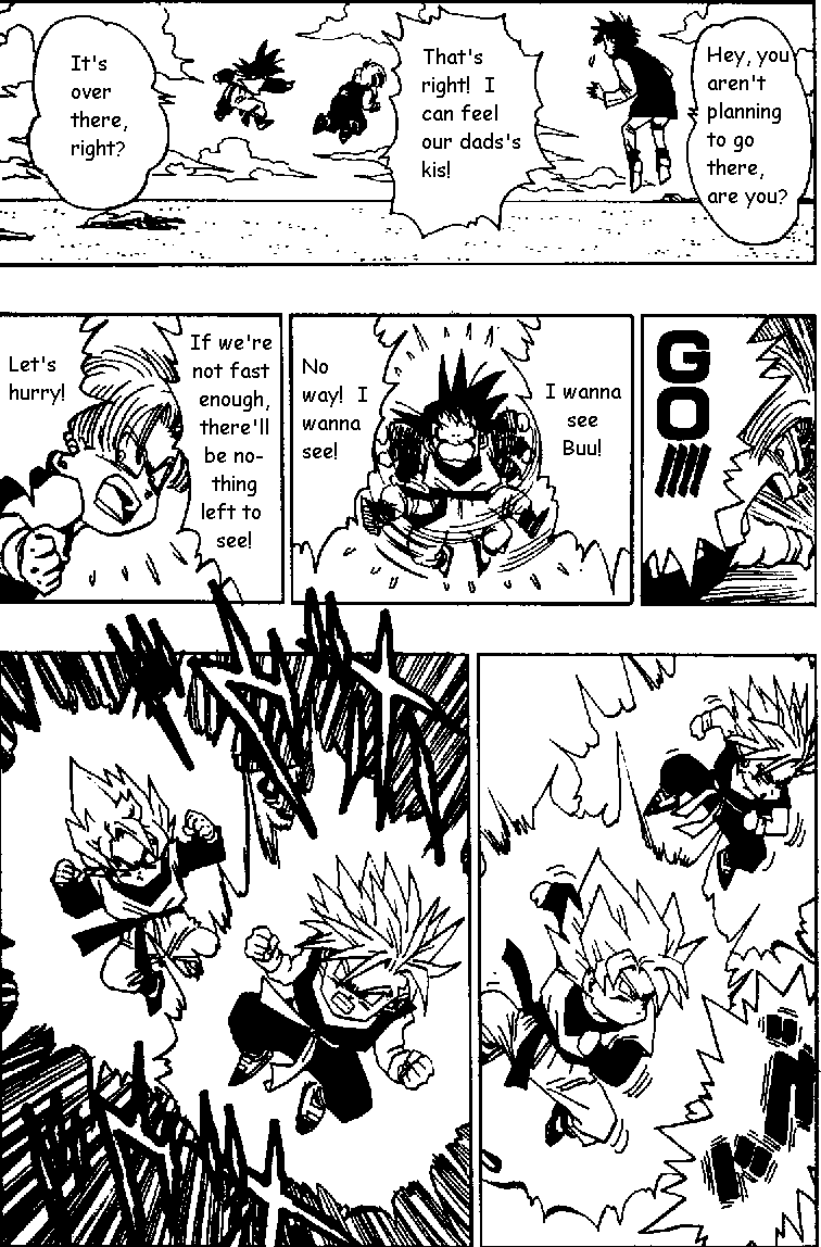 Dragon Ball Chapter 455 12